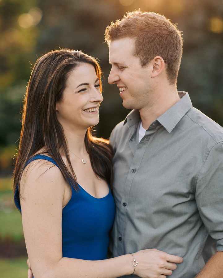Spin Off: Share your Favorite Engagement Picture!