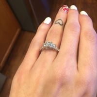 Show off your rings!