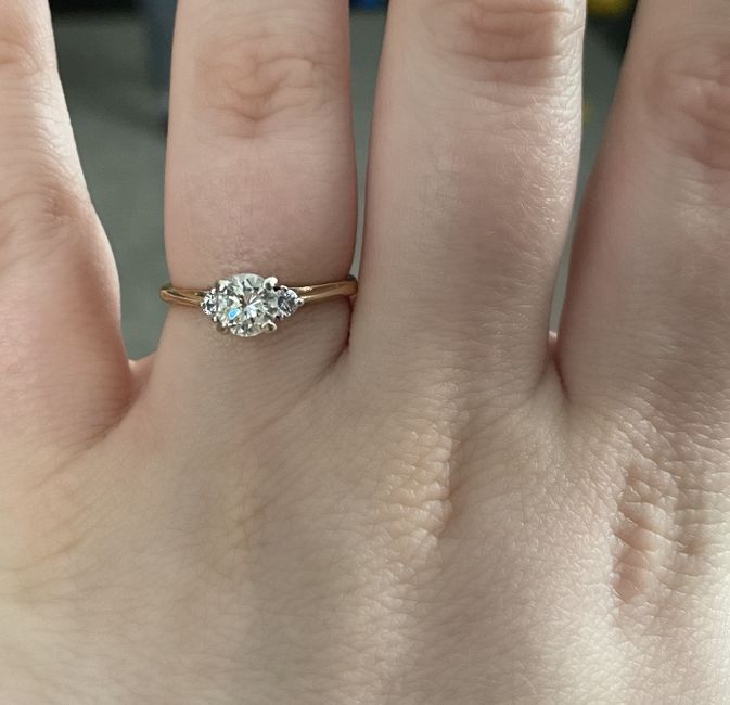 Show me the Ring!💍 1