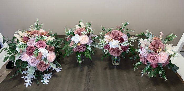 Bridal Bouquet Help! 1