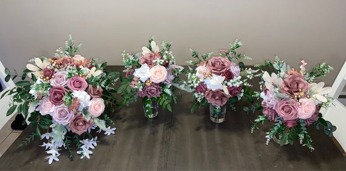 Show me your diy bouquets! 1