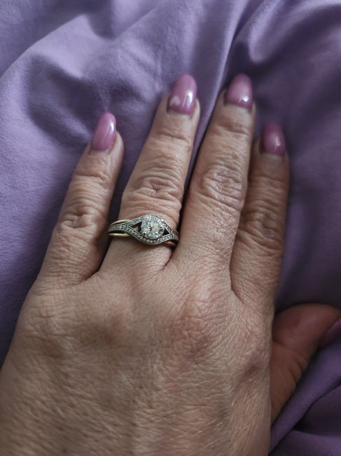 2023 Brides - Show us your ring! 21