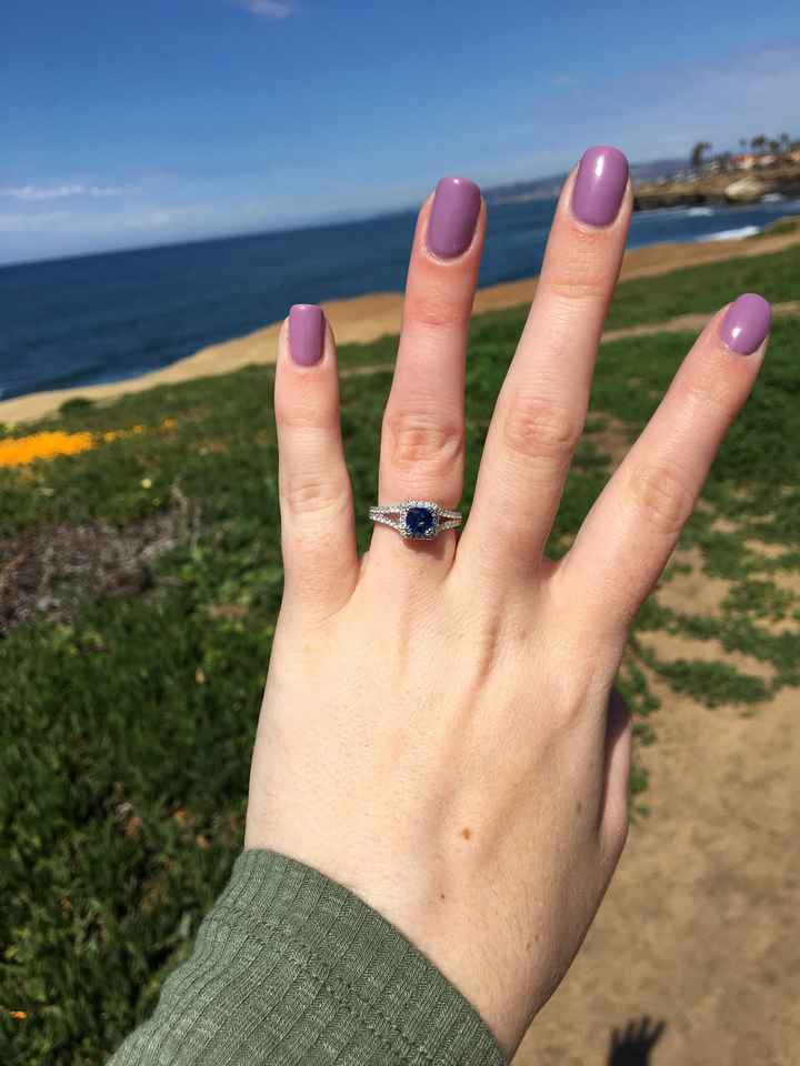 Brides of 2020!  Show us your ring! - 1