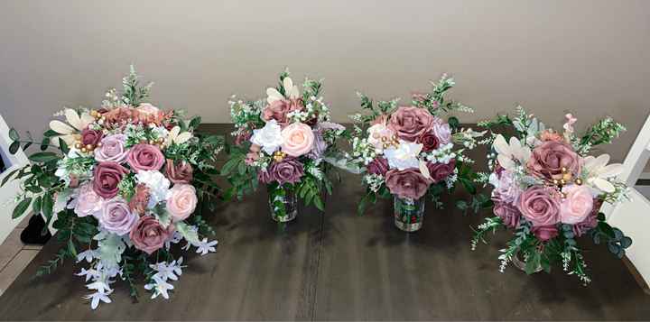 Bridal Bouquet Help! - 1