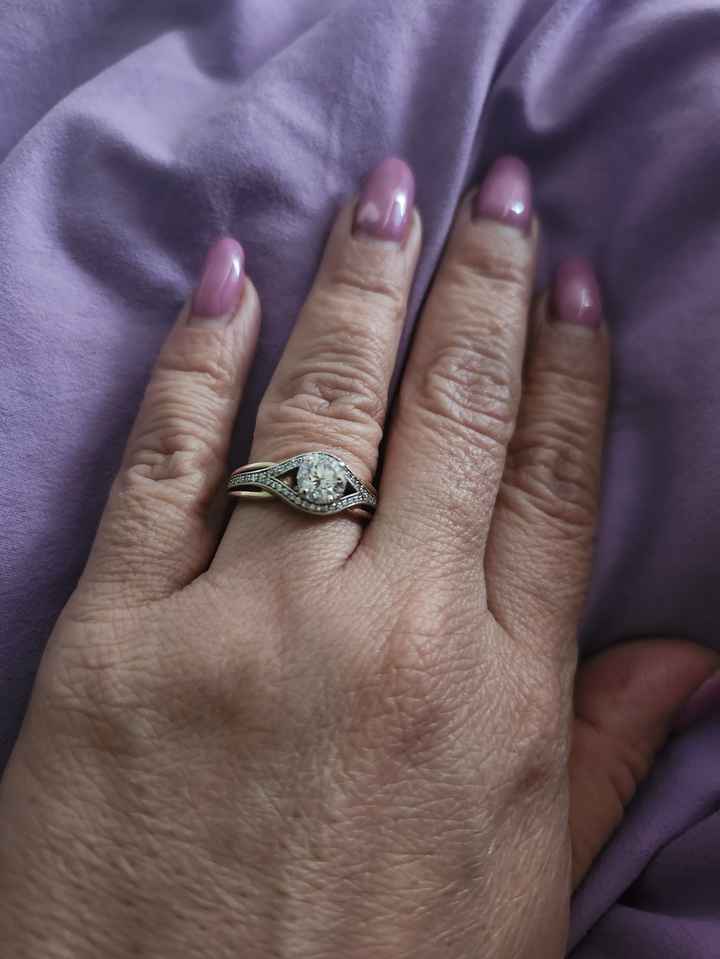 2023 Brides - Show us your ring! - 1