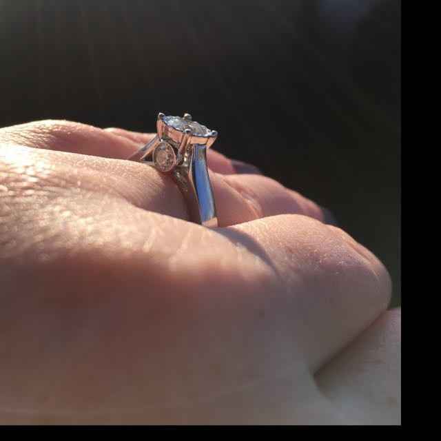 Anyone have their wedding band custom made?
