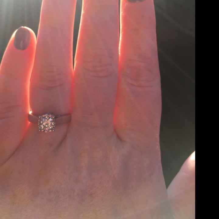 Show me those rings, please! - 1