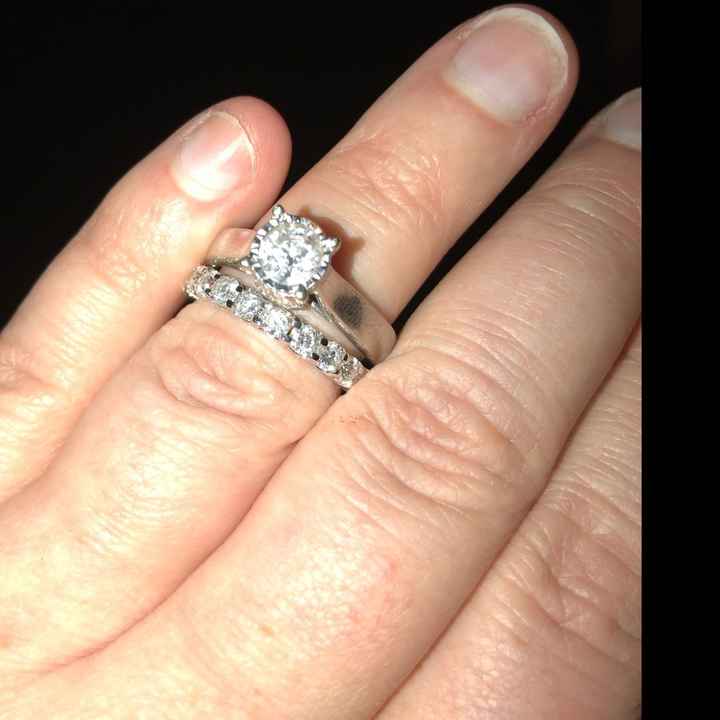 Purchased the Wedding Band! - 1
