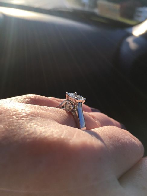 Side of Ring