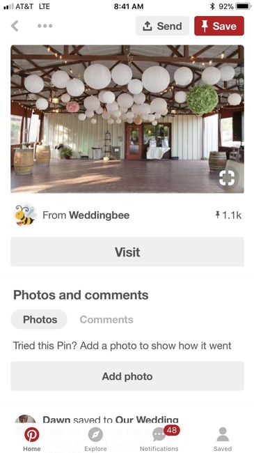 i solved a problem; i bought a pavillion - 1