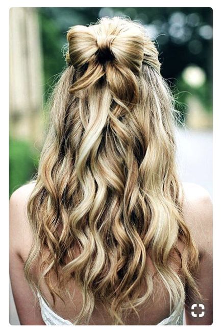 Wedding hair - 3