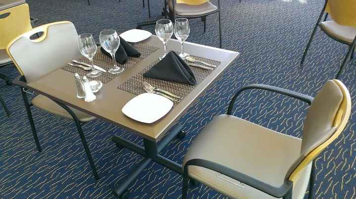 Will this need chair ties?