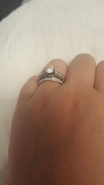 Let's see your rings!! <3