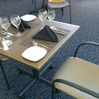 Will this need chair ties?