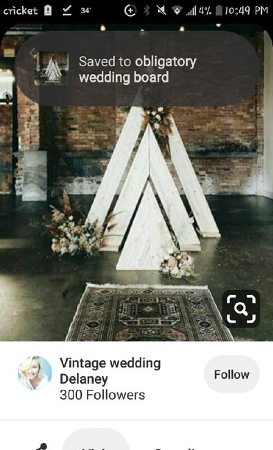 Let hear about your wedding vibe/theme ladies 😊 16