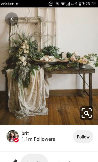 Let hear about your wedding vibe/theme ladies 😊 18
