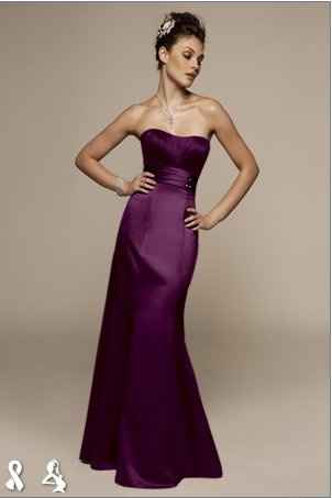 Show me your BRIDESMAID DRESSES!!!