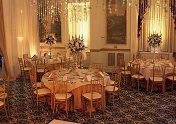 What type of venue are you getting married at? Pics