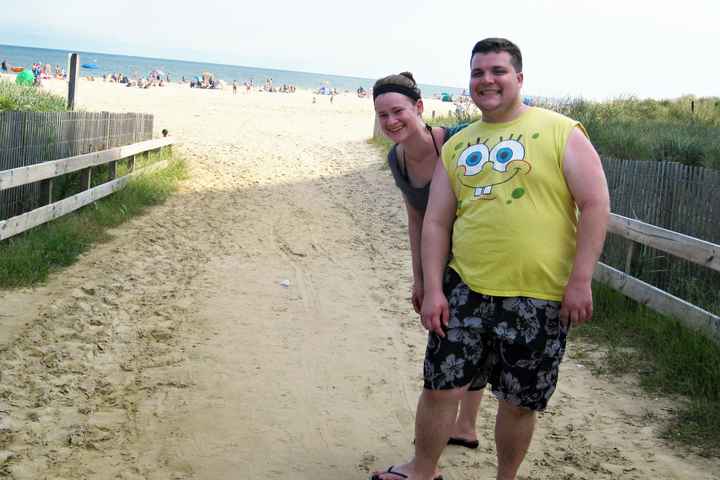 Photos of you and your DH/FH