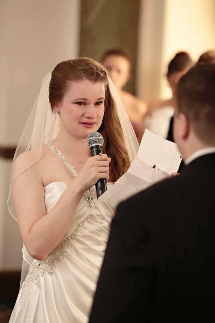 Anyone else afriad of bawling like a baby?