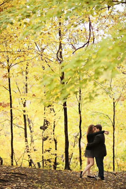 Show me your favorite engagement photo!