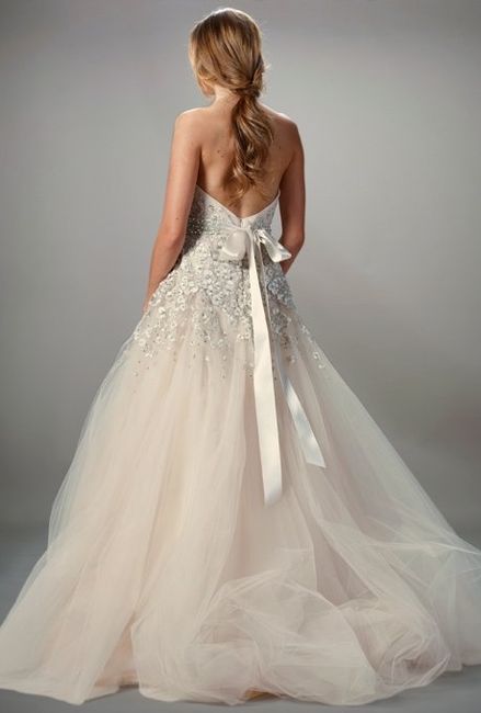 Ladies, what dress did you wish you could have tried on but didn't or couldn't get the chance to?