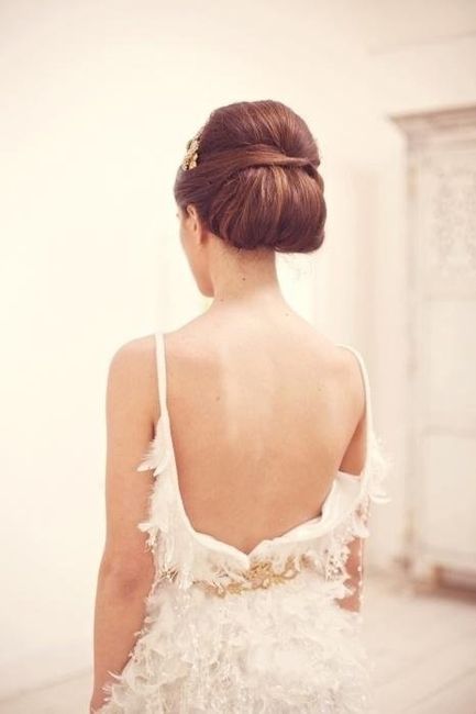 Please show me your hair/makeup inspiration!
