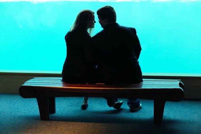 engagement picture sharing fun