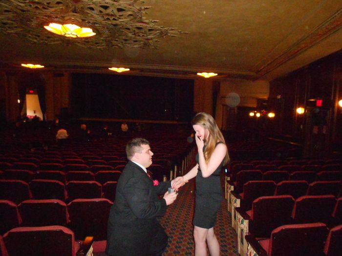 Will you marry me?