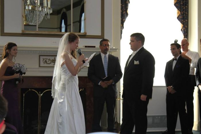 I'm a wife!  *non-pro pics.*