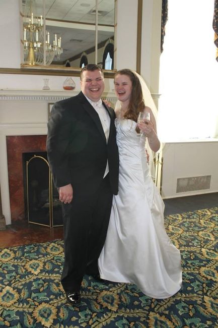 I'm a wife!  *non-pro pics.*