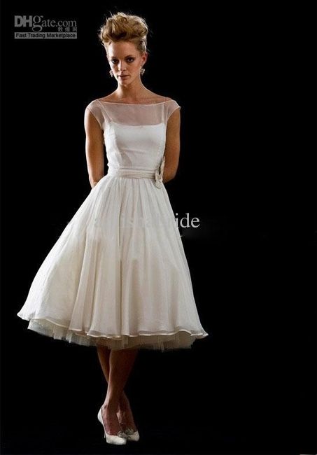What would you do? (Dress Pic)