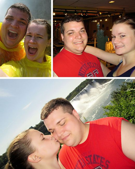 Honeymoon Pictures?