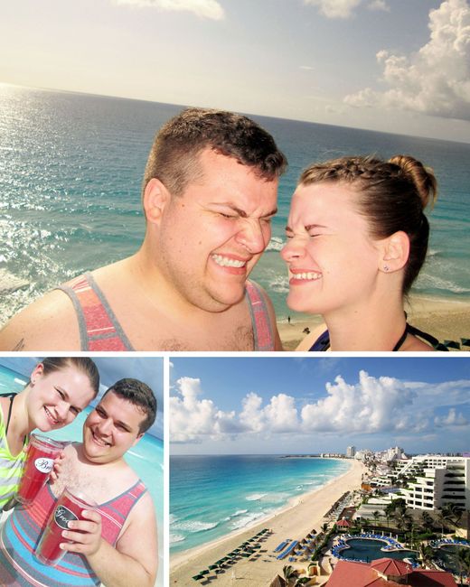 Honeymoon Pictures?