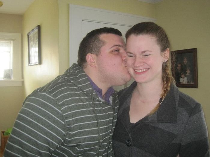 Photos of you and your DH/FH
