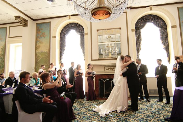 Photos of you and your DH/FH