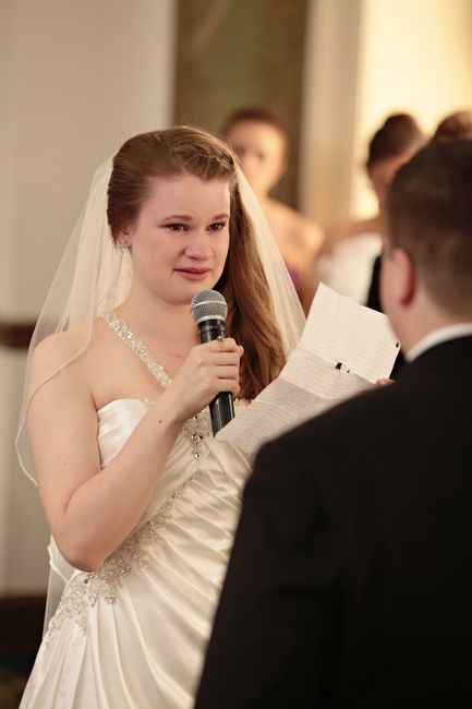 Anyone else afriad of bawling like a baby?