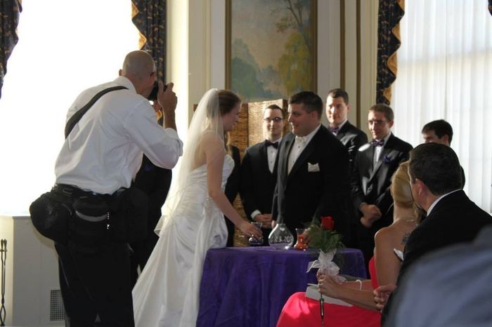 I'm a wife!  *non-pro pics.*