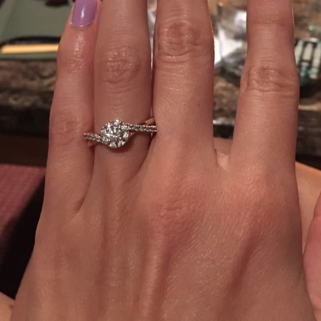 Show me your non-traditional rings!
