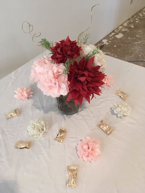 Centerpiece trial