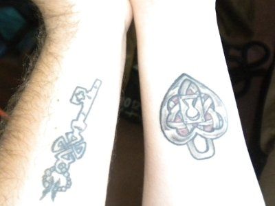 NWR: Show your tatoos Let's see em girls!