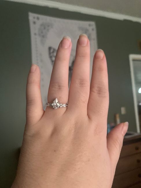 2025 Brides - Show us your ring! 4