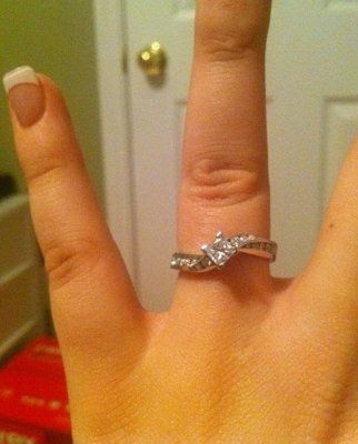 Show off your ring :)