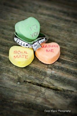 Show off your ring :)