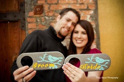 Wedding Colors!