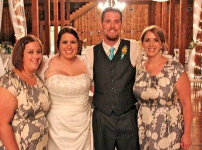 I'm a Mrs.!!! :D (lots of pictures!)