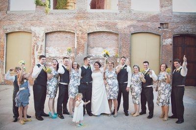 Your favorite thing about your wedding