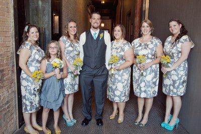 Your favorite thing about your wedding
