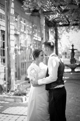 Your favorite thing about your wedding
