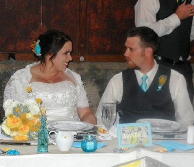 I'm a Mrs.!!! :D (lots of pictures!)